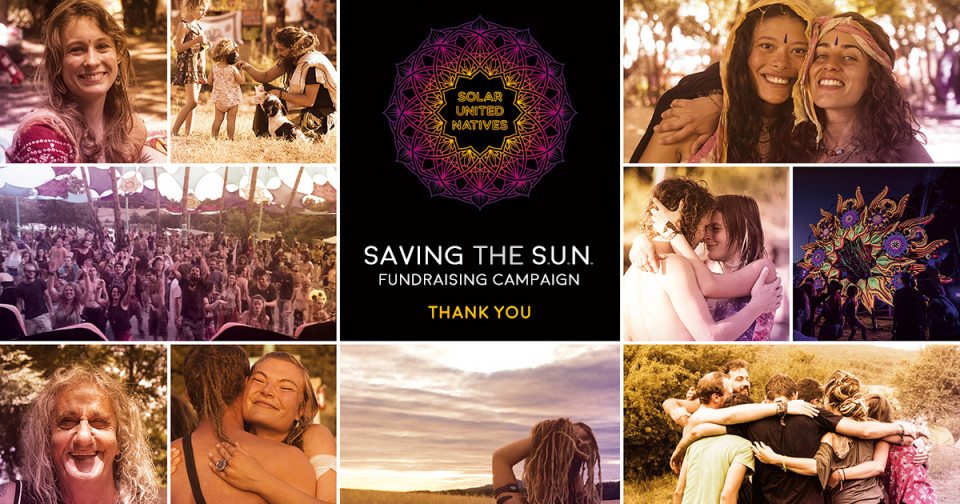 Fundraising Campaign - The results